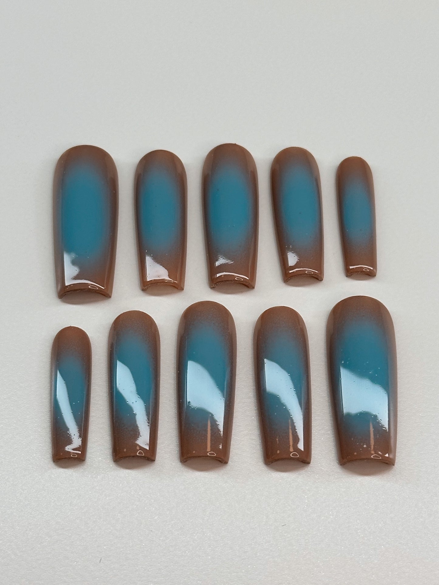 Choco Blue