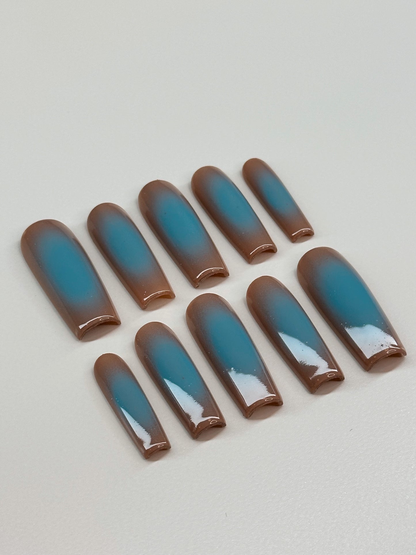 Choco Blue