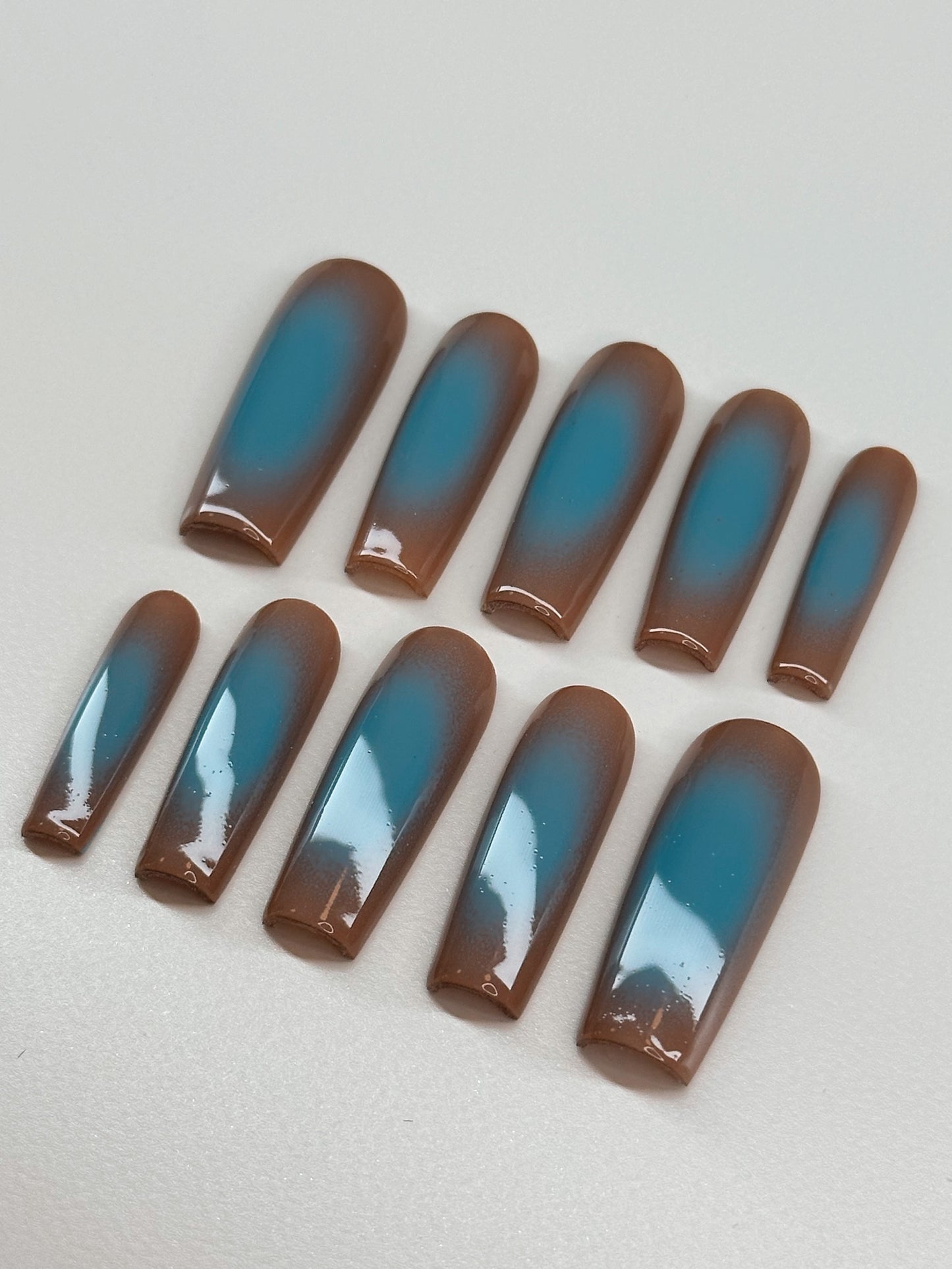 Choco Blue