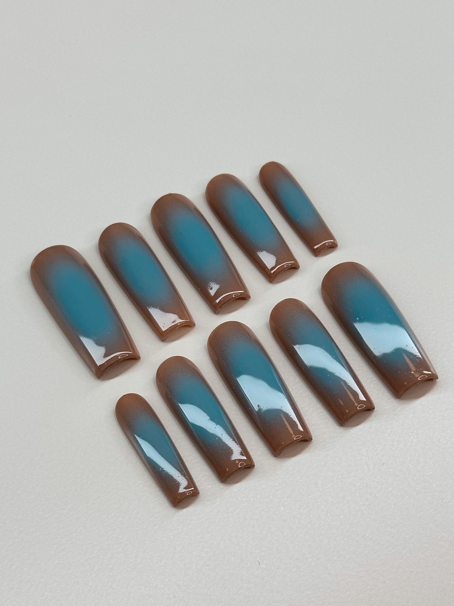 Choco Blue
