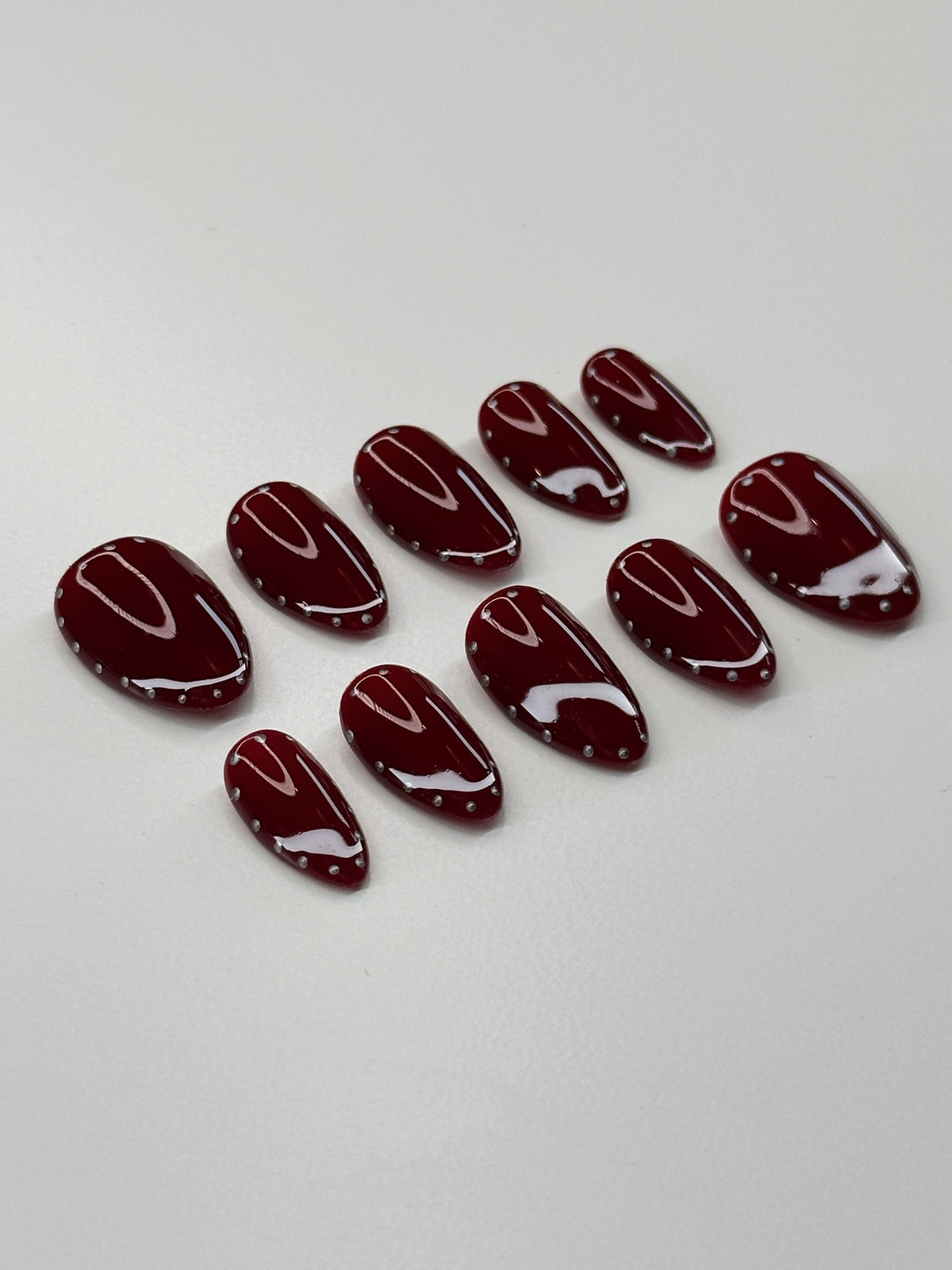 Red Saddle
