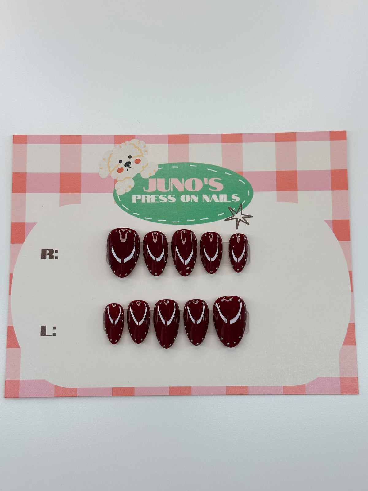 Red Saddle
