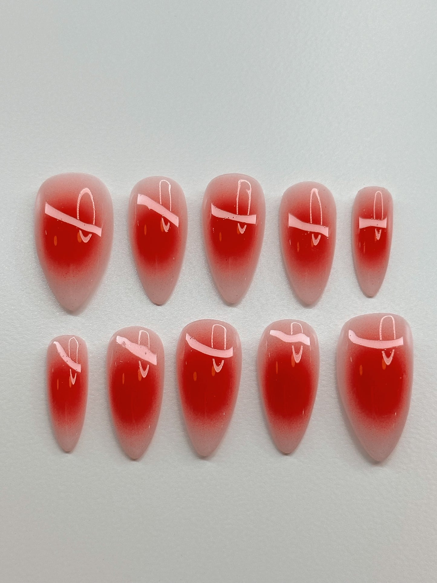 Red Aura