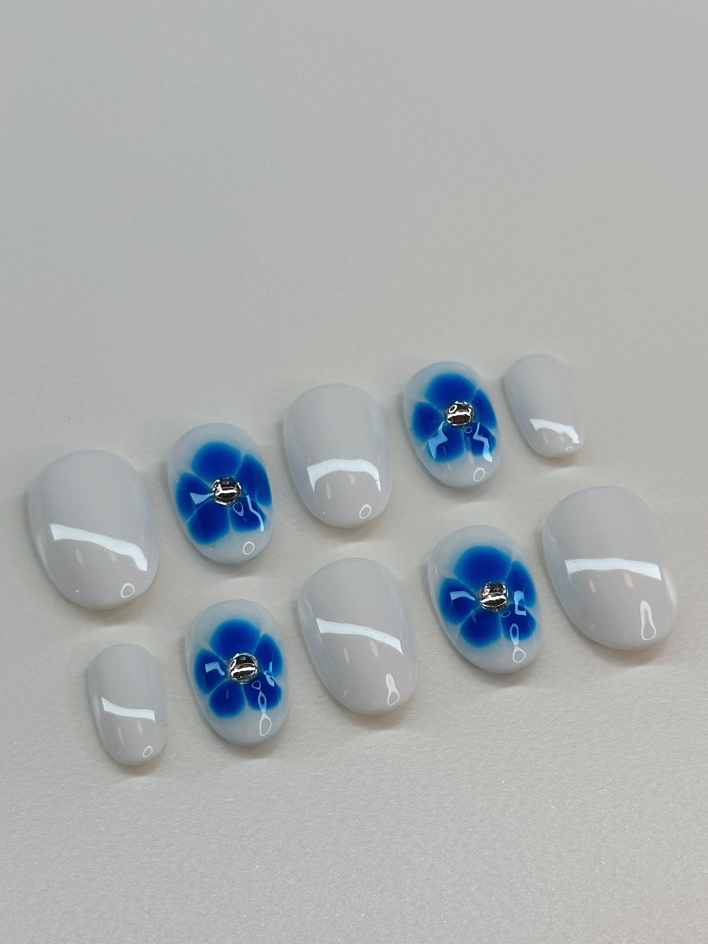 Blue Spring Blossom