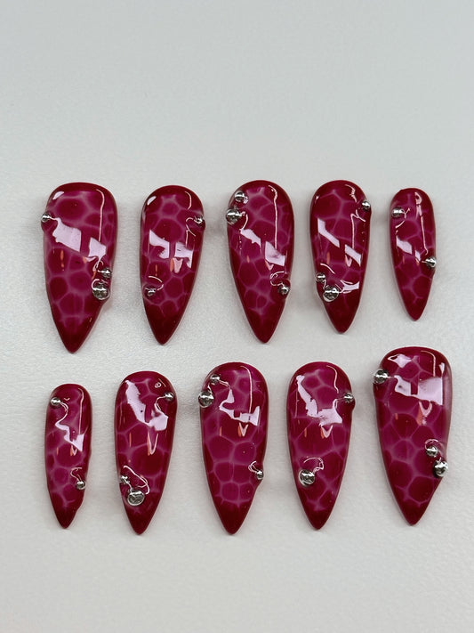 Dragon Fruit w/ Chrome