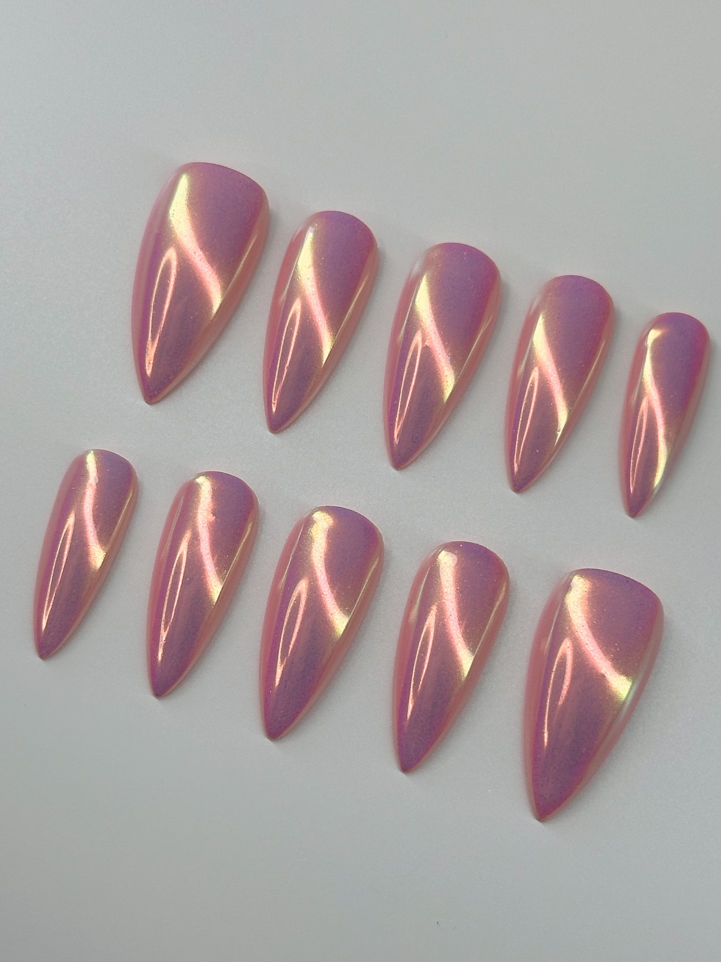 Chrome Barbie