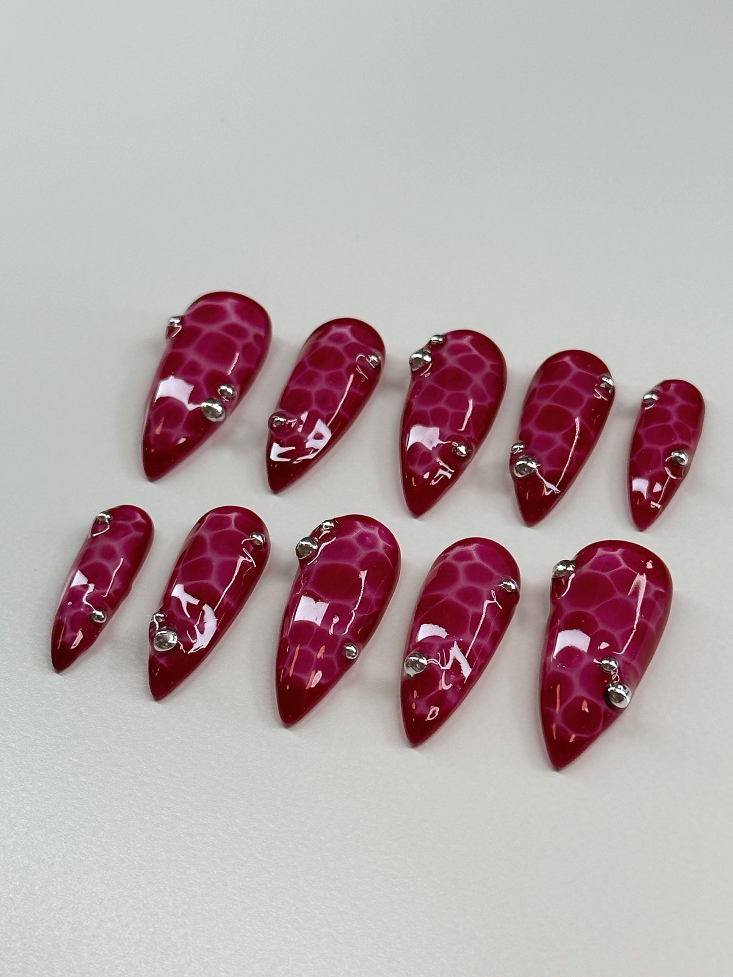 Dragon Fruit w/ Chrome
