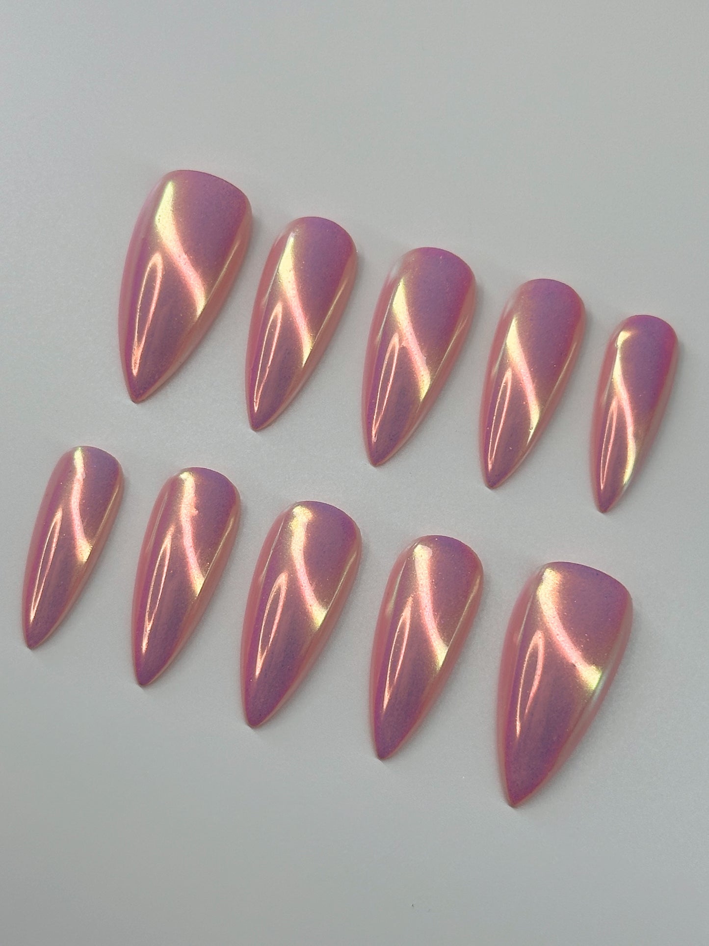 Chrome Barbie