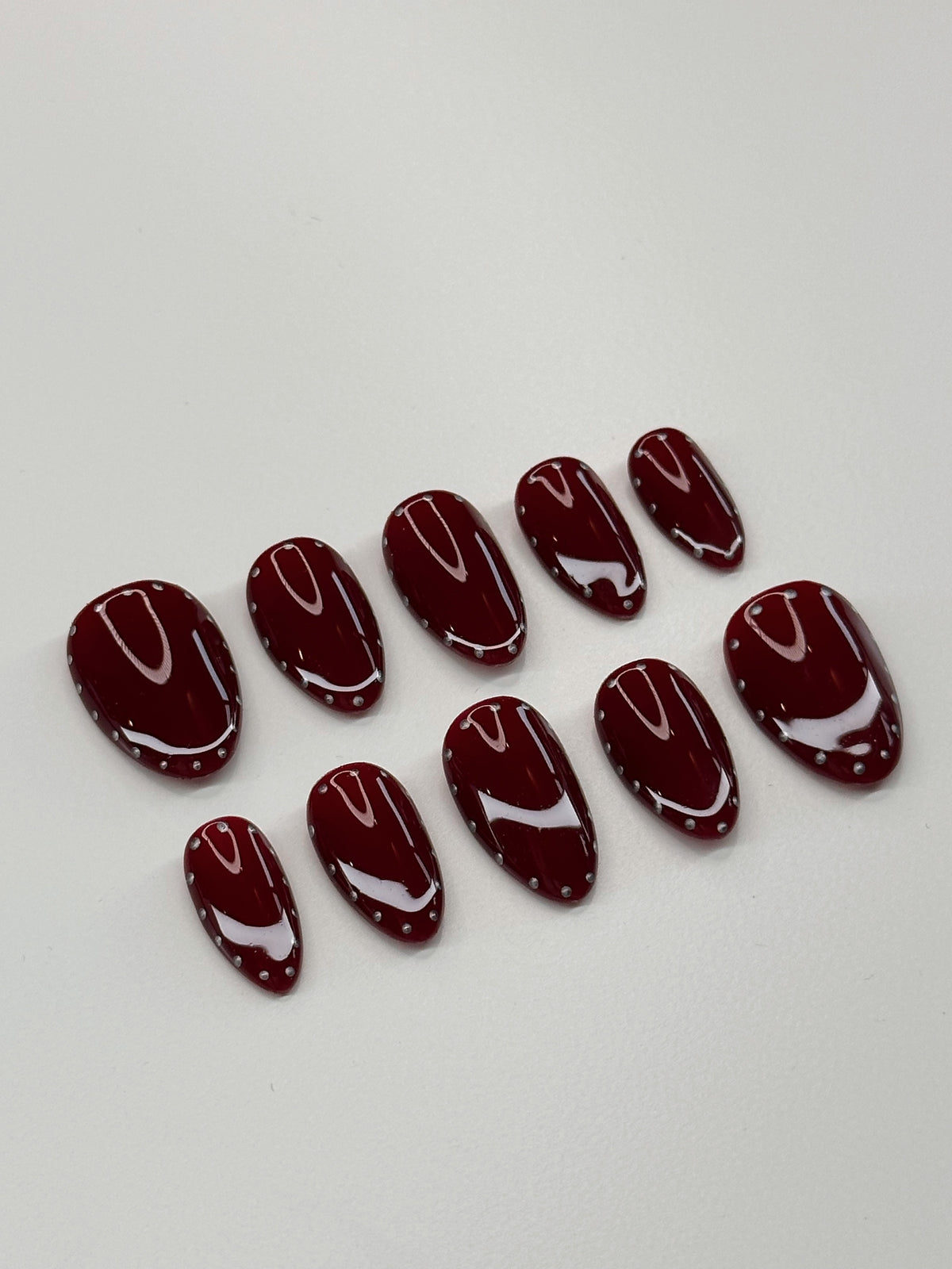 Red Saddle