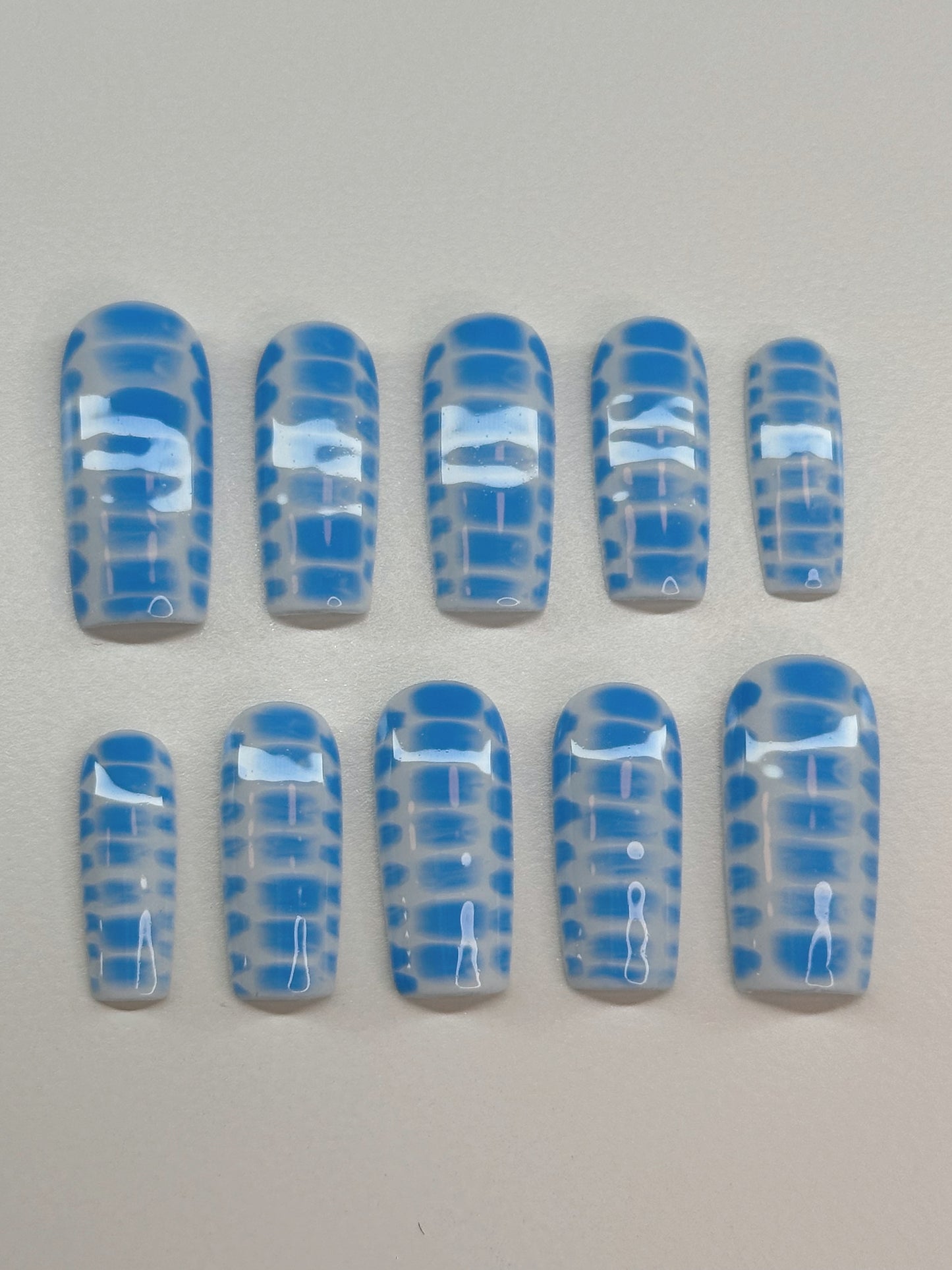 Blue Croc
