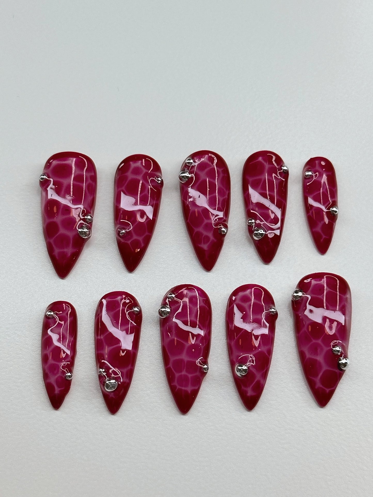 Dragon Fruit w/ Chrome