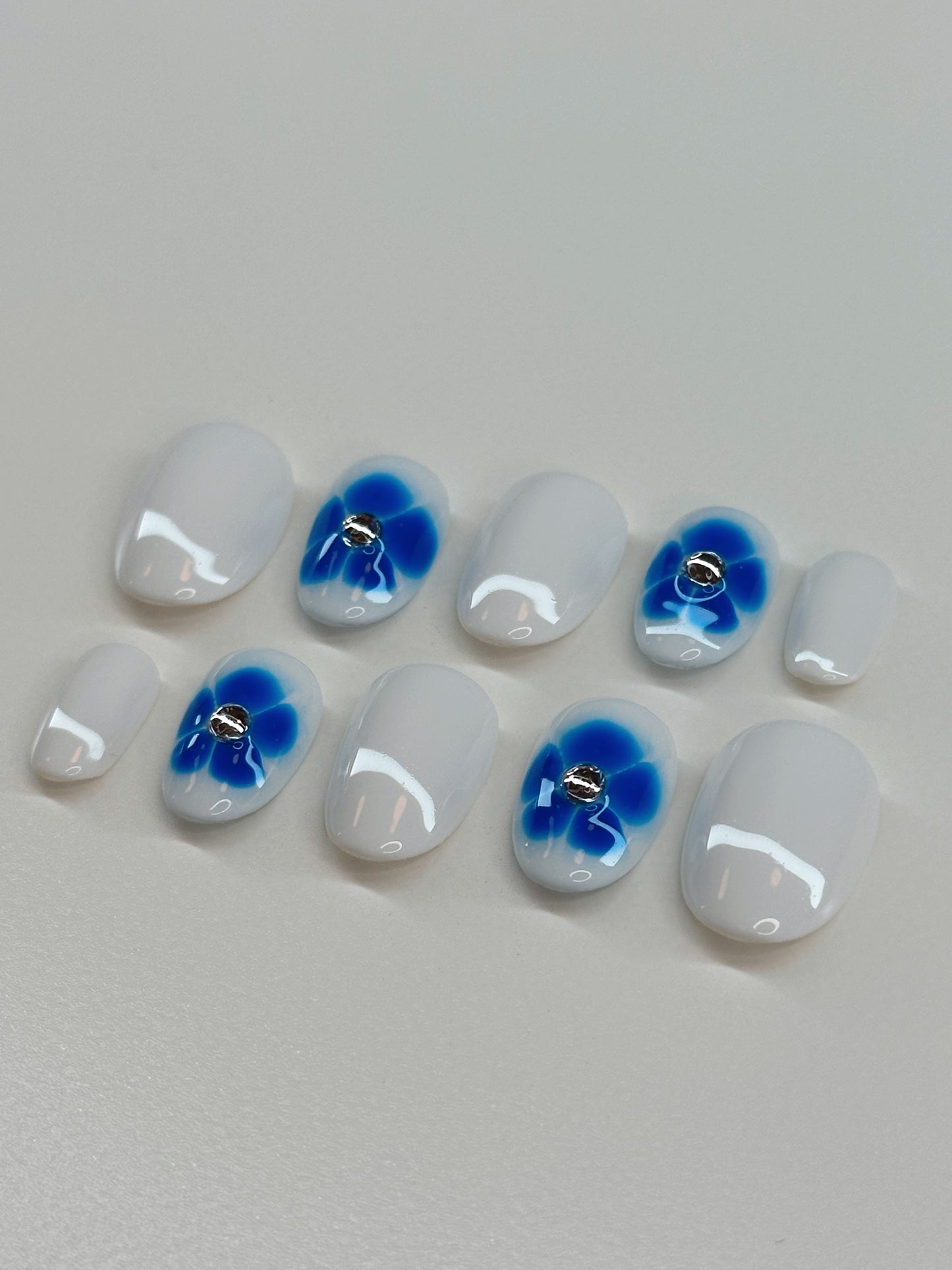 Blue Spring Blossom