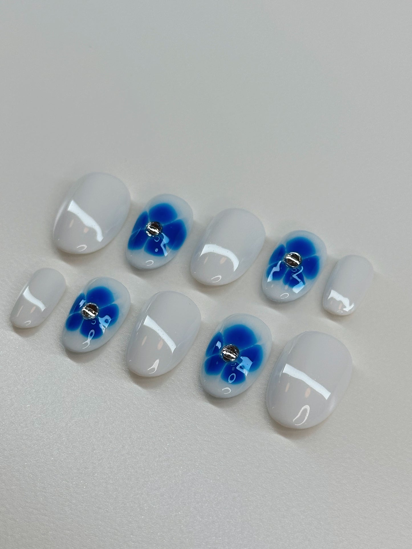 Blue Spring Blossom