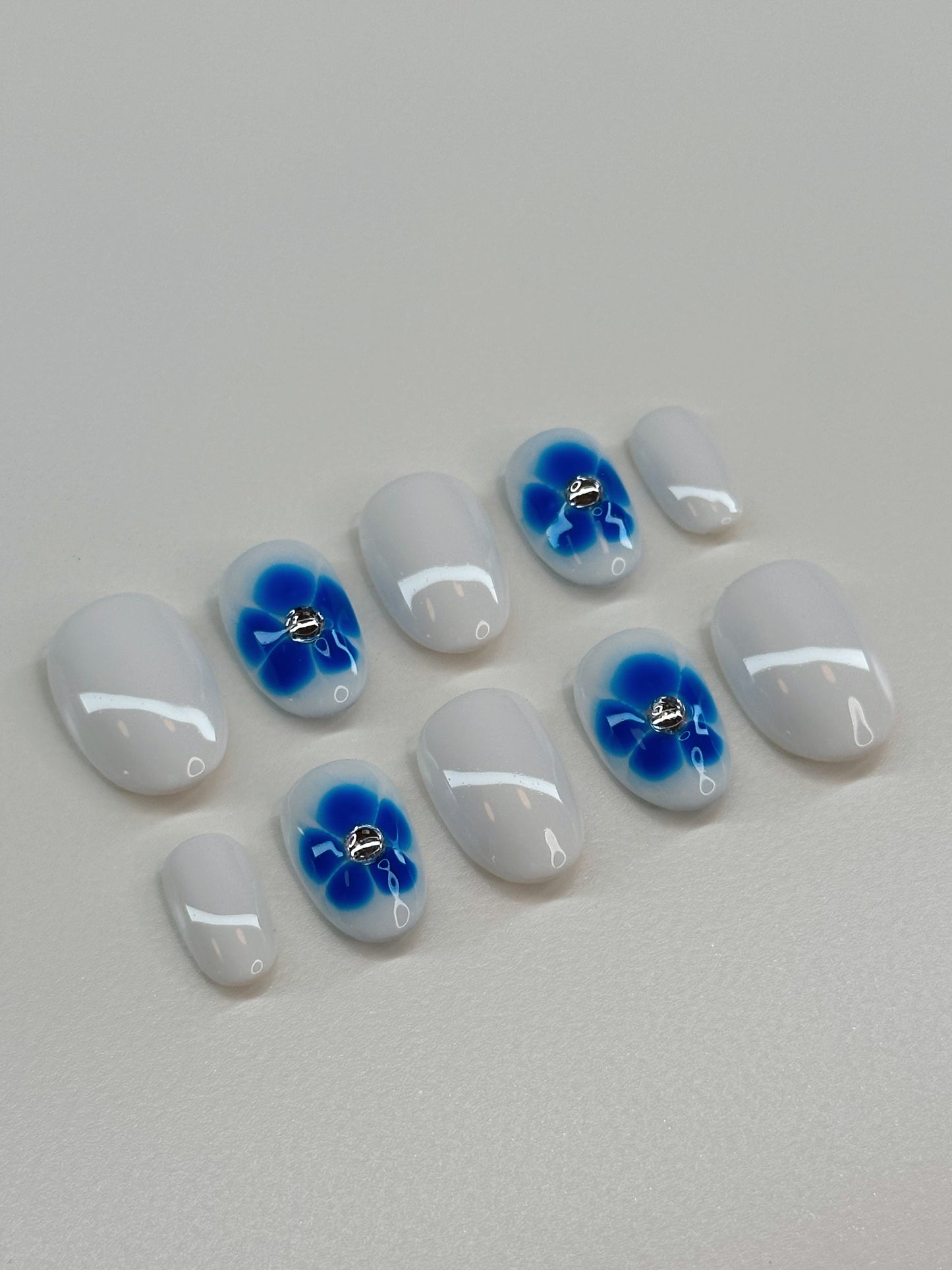 Blue Spring Blossom