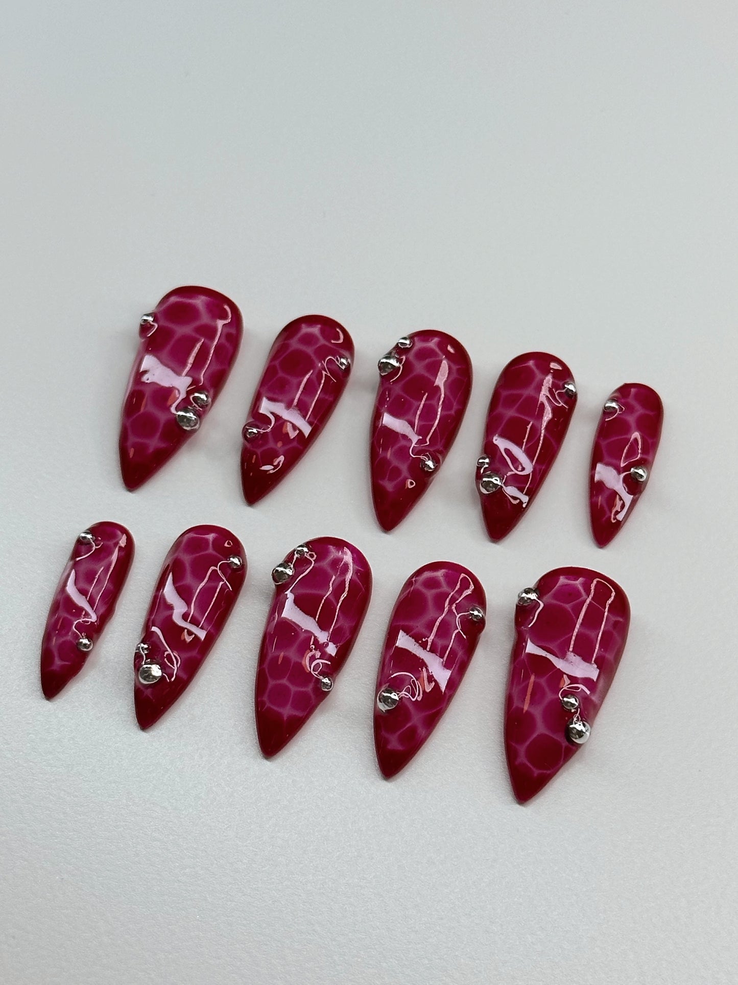 Dragon Fruit w/ Chrome