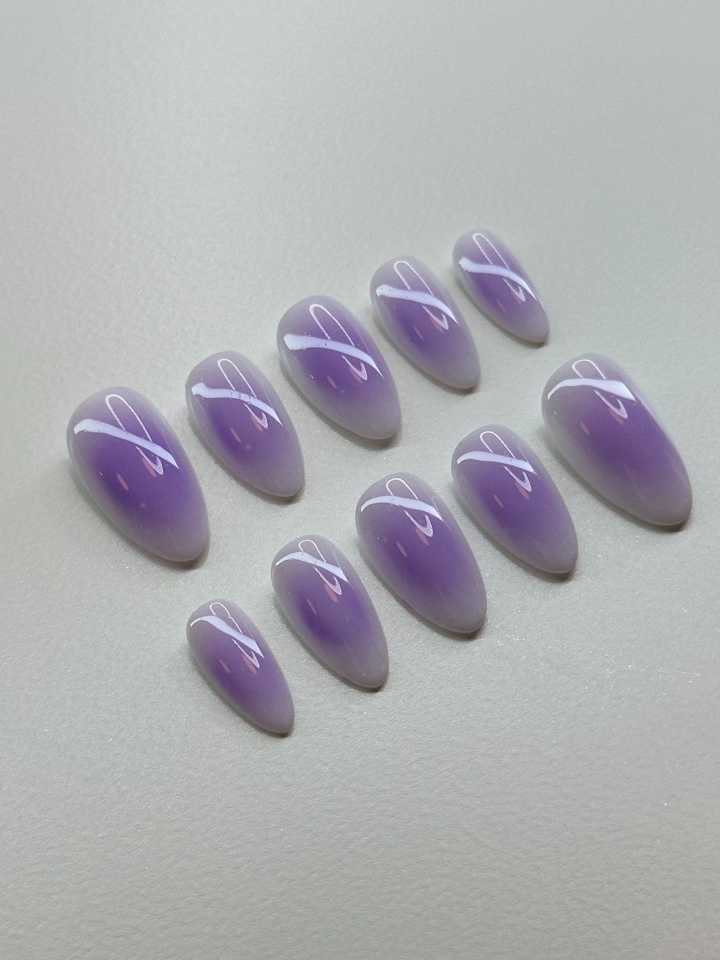 Purple Aura