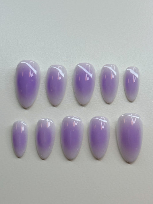 Purple Aura