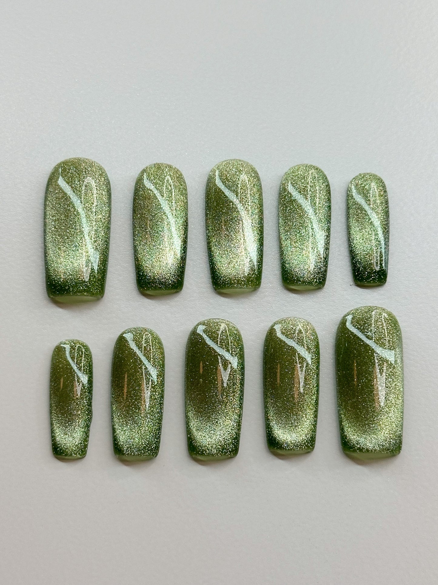 Green Velvet Square