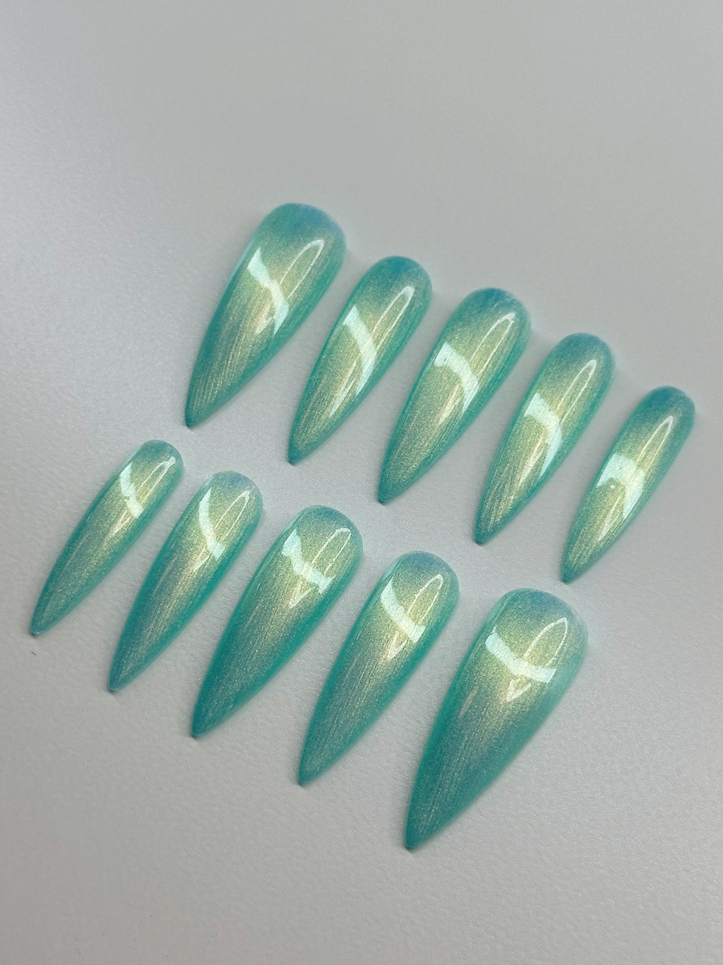 Teal Sea