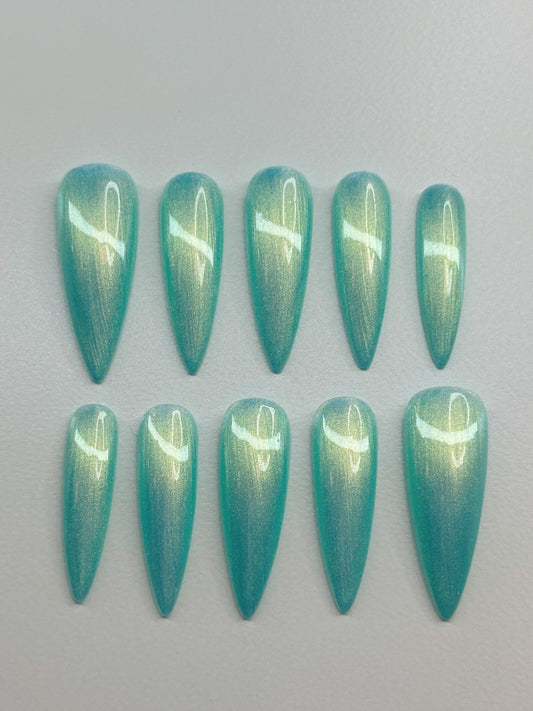 Teal Sea