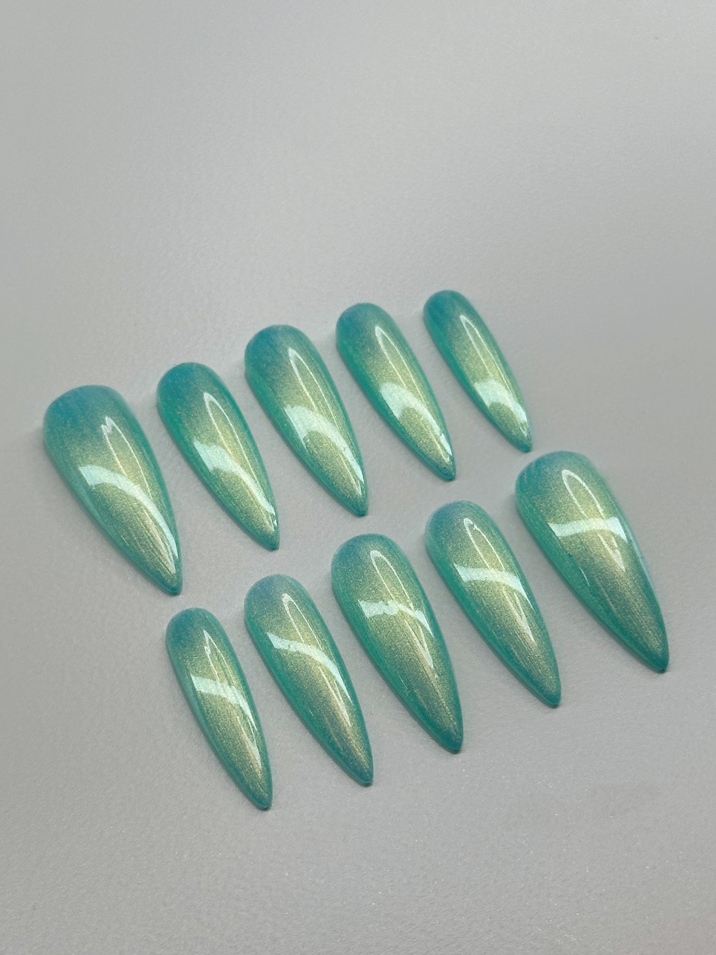 Teal Sea