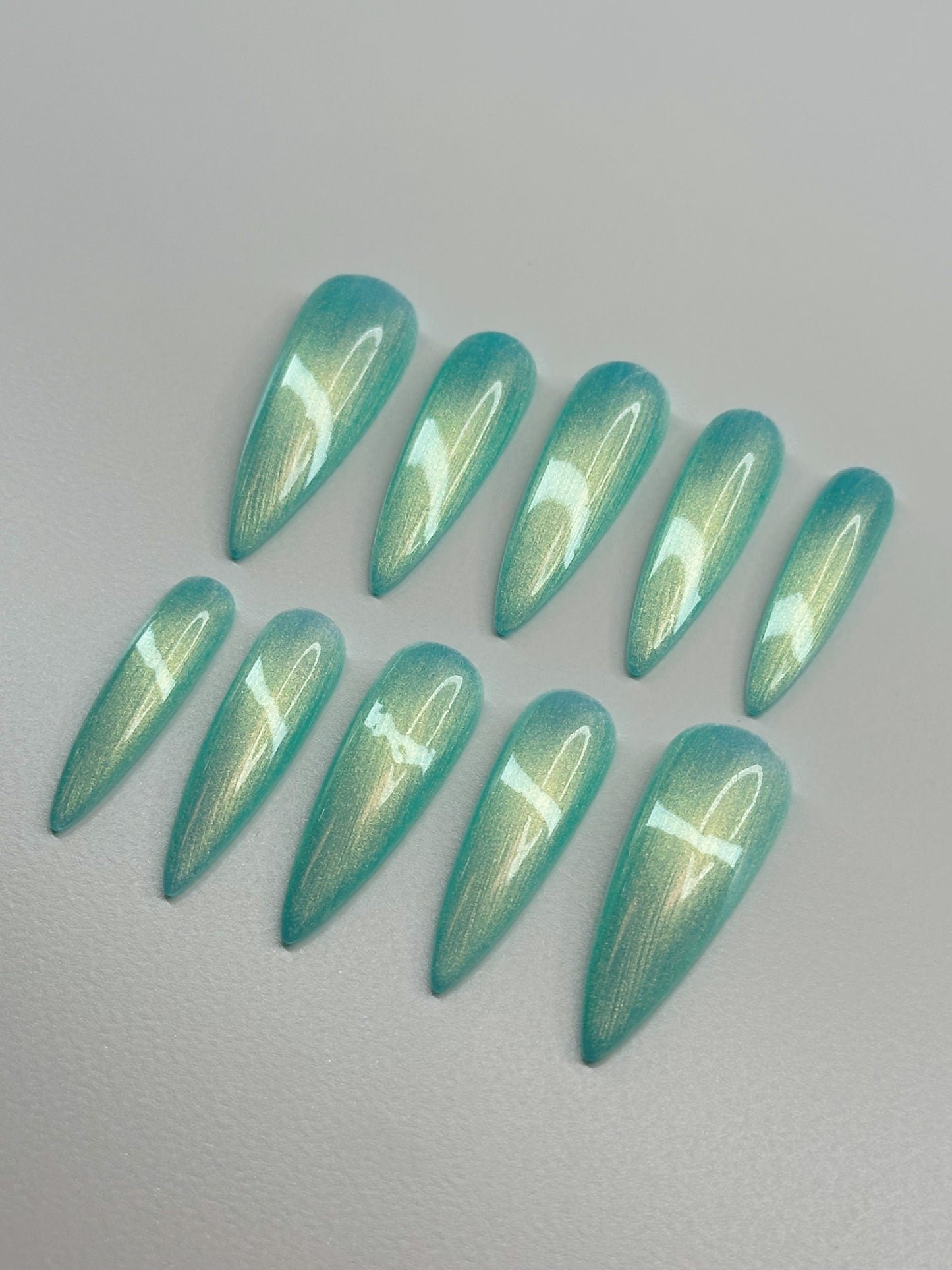 Teal Sea