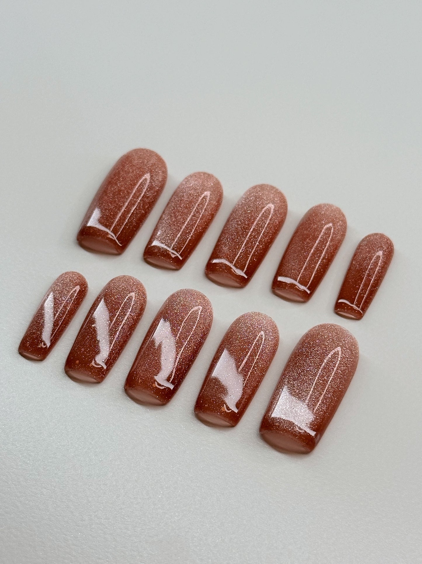 Pink Velvet Square